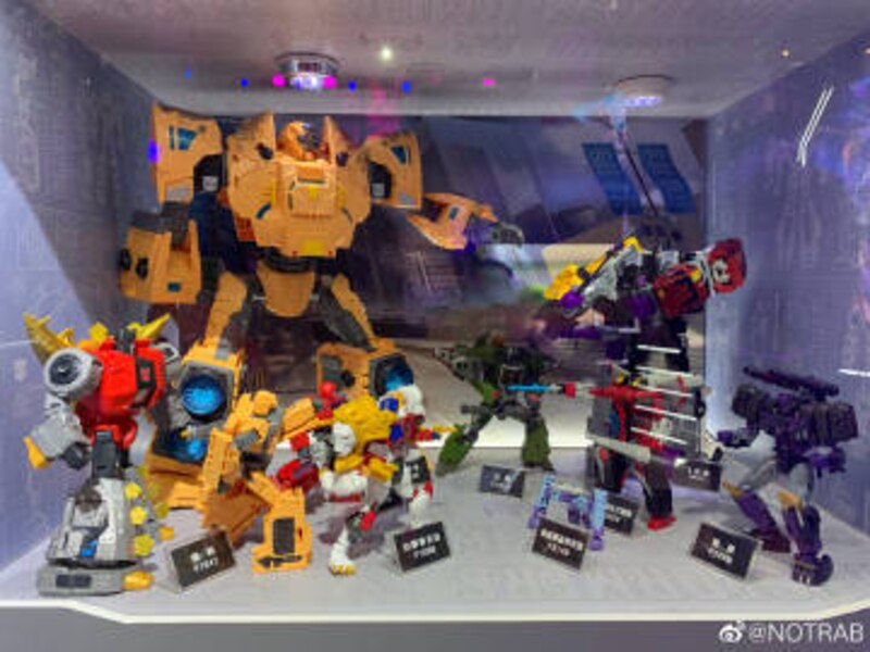 Image From Transformers Battle Of The Legends Year End Ceremony  (39 of 41)